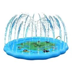 GENERICO - Piscina Alfombra Infantil Regadera De Agua