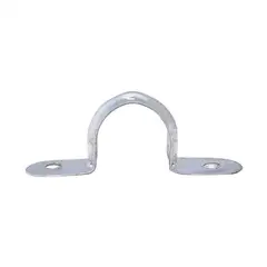 VENEMETAL - Abrazadera zincada conduit 25mm 10uds