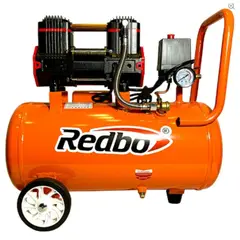 REDBO - Compresor de Aire Silencioso AC11001-25L