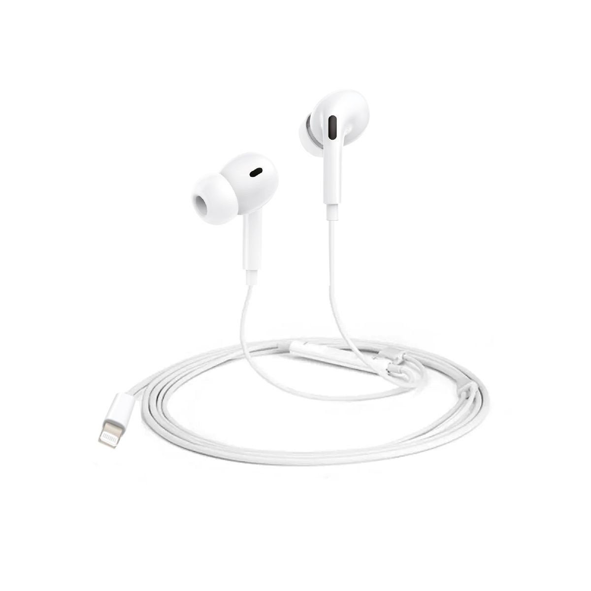 MLAB - AUDÍFONOS IN EAR WIRED LIGHTNING M/LIBRE 08978