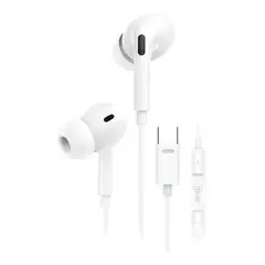 MLAB - AUDÍFONOS IN EAR WIRED TYPE-C M/LIBRE 08977