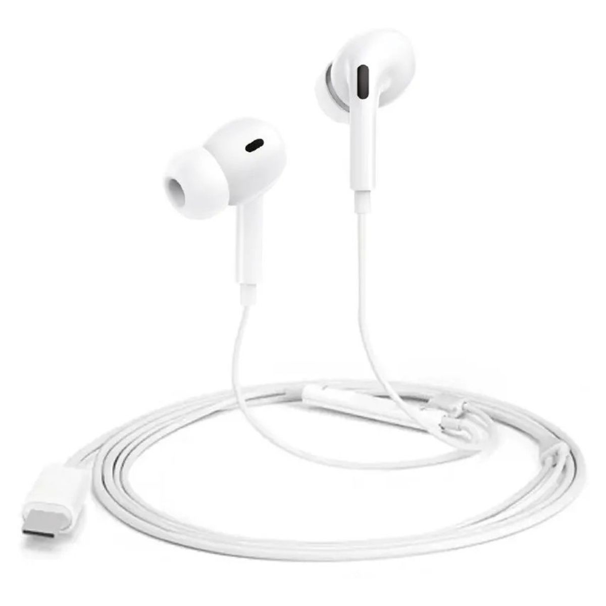 MLAB - AUDÍFONOS IN EAR WIRED TYPE-C M/LIBRE 08977