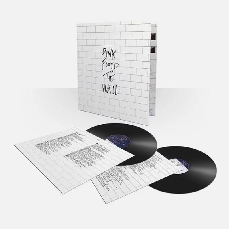 DISCOS A&D - Pink Floyd – The Wall (Limited double 180 gram vinyl, USA)