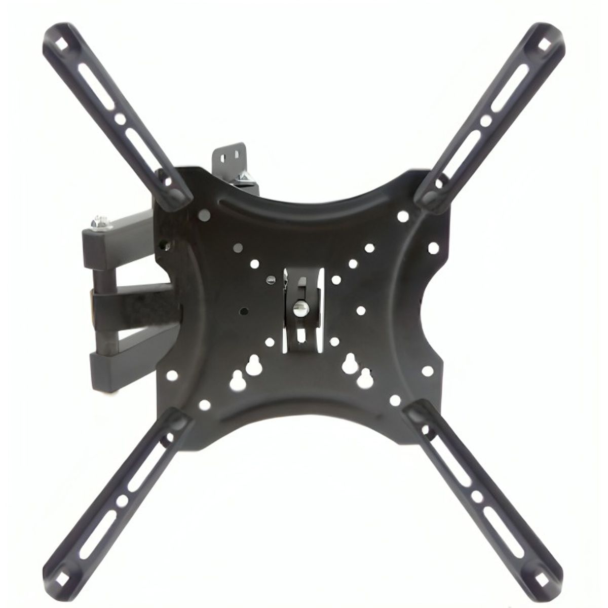 GENERICO - SOPORTE TV DE 14 A 55 CON BRAZO MODHDL-117B-2 MAXIMO 50 KILOS