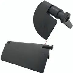 GENERICO - Soporte De Pantalla Ajustable Para Tv - Pc