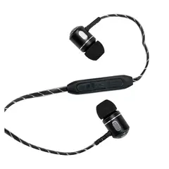 ALTEC LANSING - AUDIFONO IN-EAR BLUETOOTH ALUMINIUM BLACK 09010