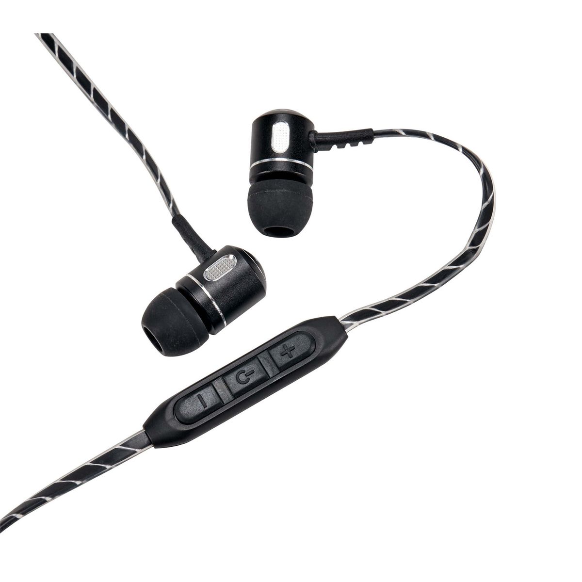 ALTEC LANSING - AUDIFONO IN-EAR BLUETOOTH ALUMINIUM BLACK 09010