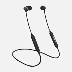 AIWA - AUDÍFONOS INALÁMBRICOS BLUETOOTH MICRÓFONO NEGRO AW-680BT