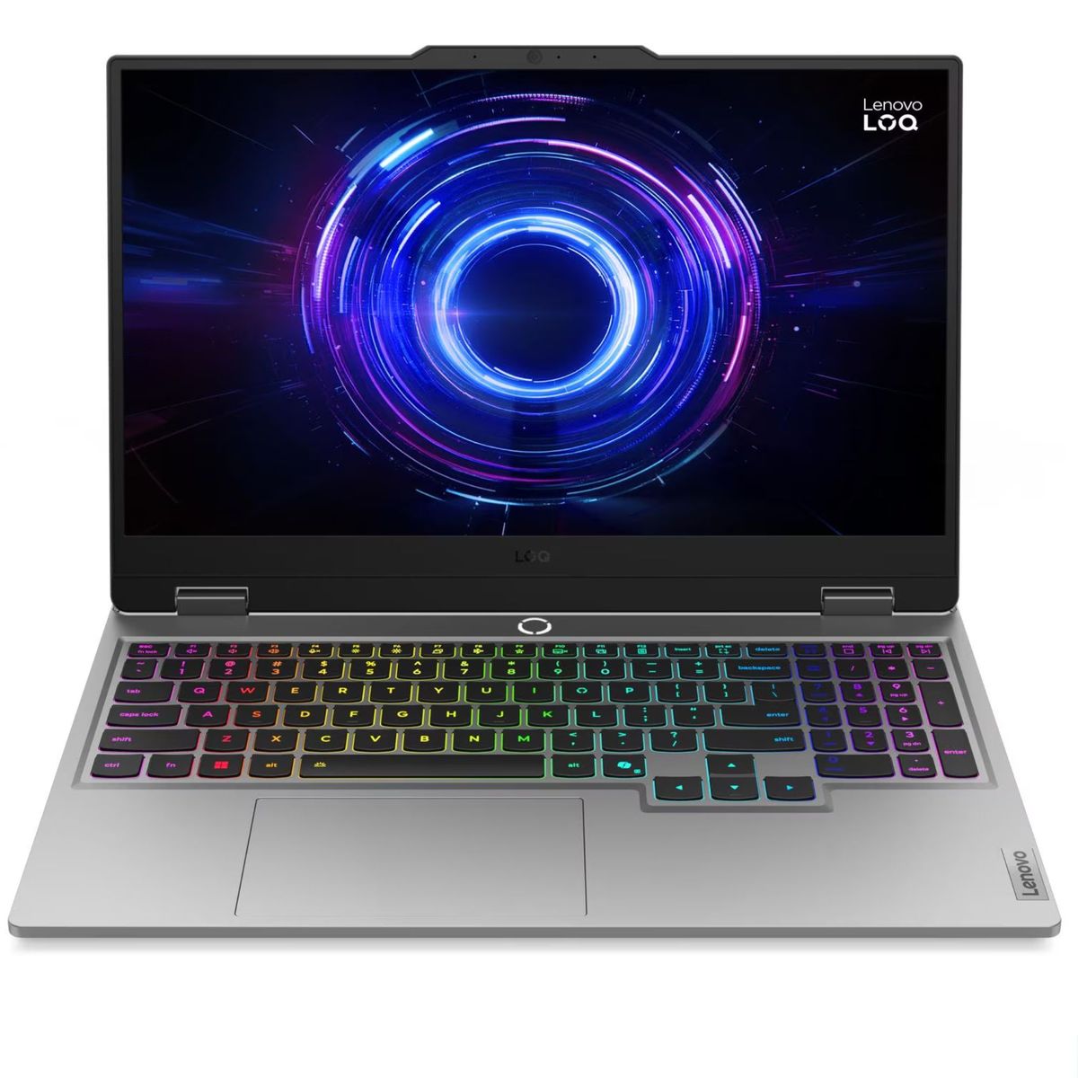 LENOVO - Notebook Gamer LOQ Gen10 Intel Core i5 16GB RAM 512GB SSD NVIDIA RTX 5060 15