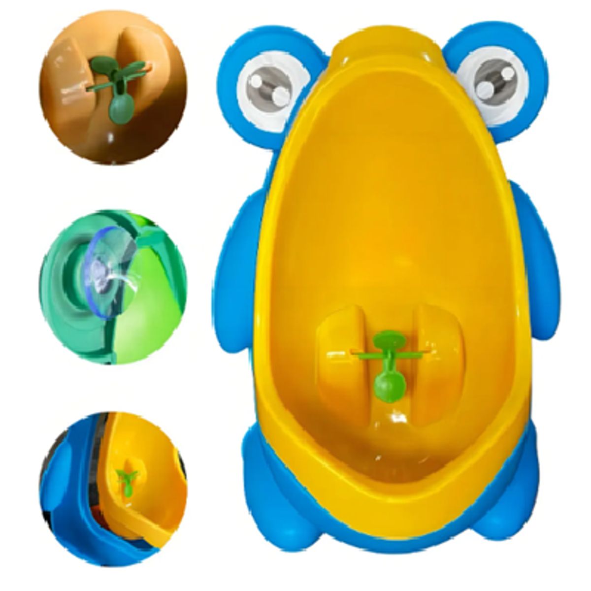 GENERICO - URINARIO DE SAPITO PARA NIÑOS
