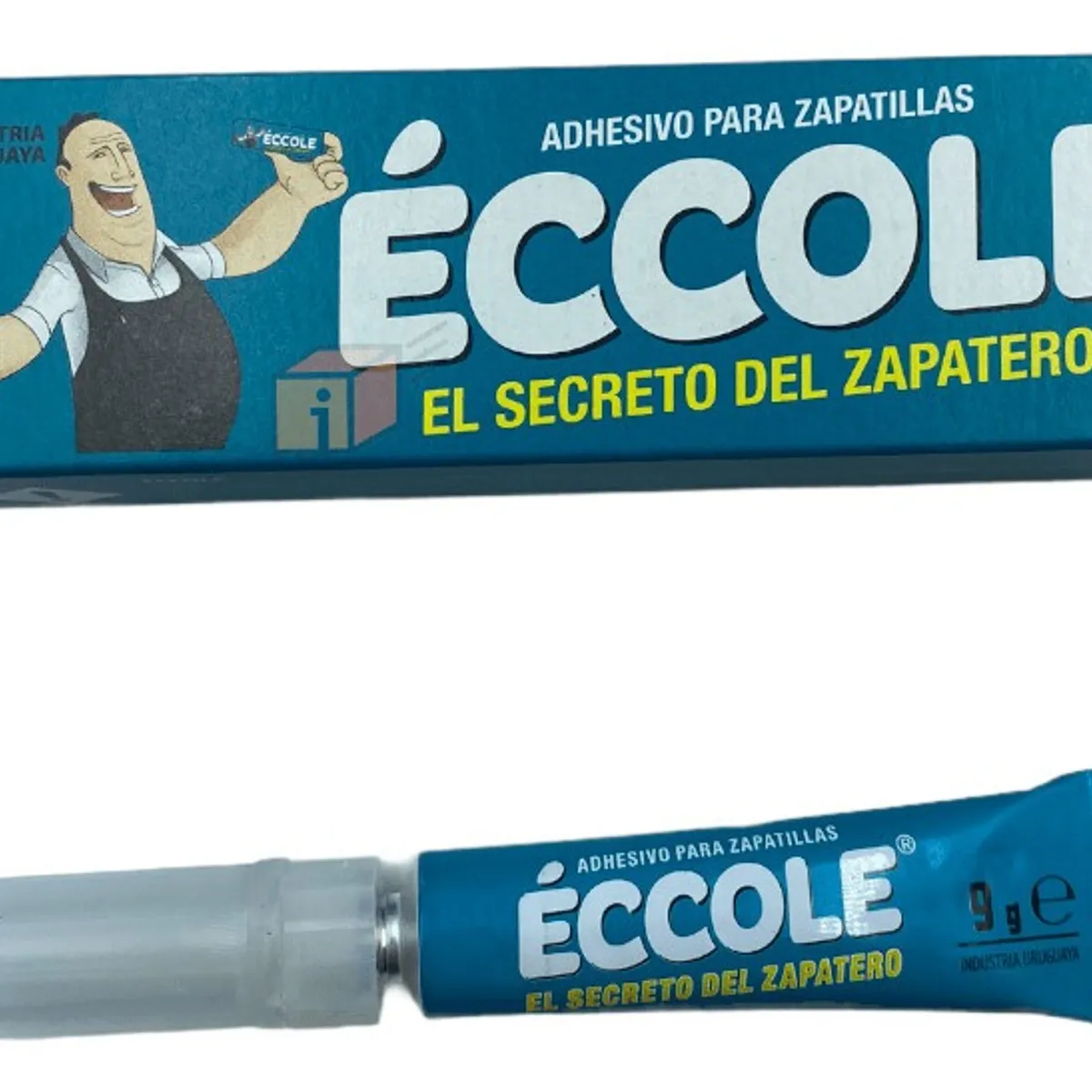 GENERICO - Adhesivo Transparente Eccole 9g