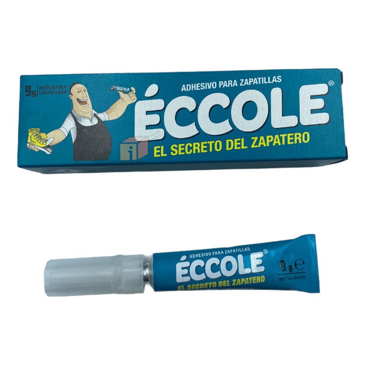 GENERICO - Adhesivo Transparente Eccole 9g