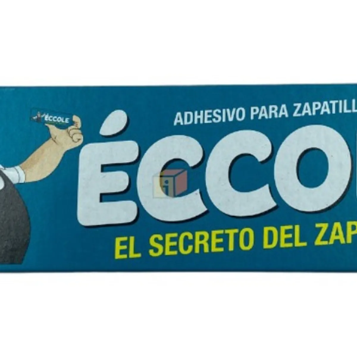 GENERICO - Adhesivo Transparente Eccole 9g