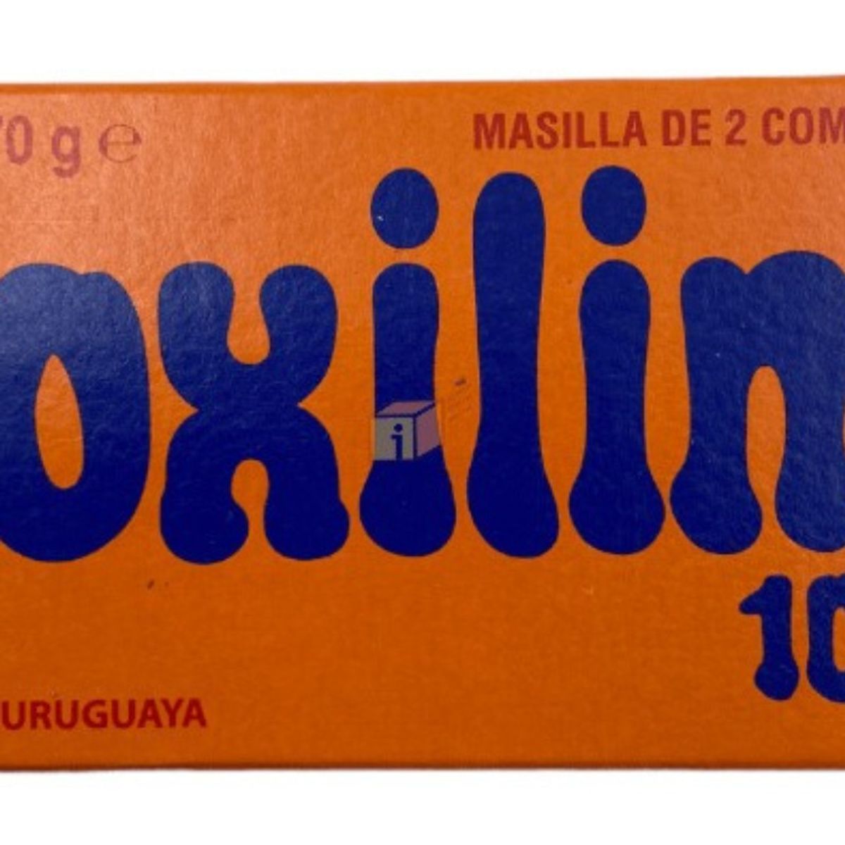 GENERICO - Poxilina Masilla 2 Componentes 70g