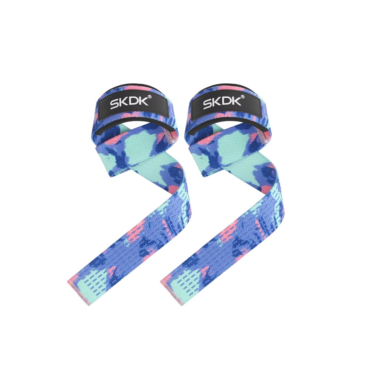 GENERICO - Straps Muñequeras Para Levantamiento De Pesas Gym