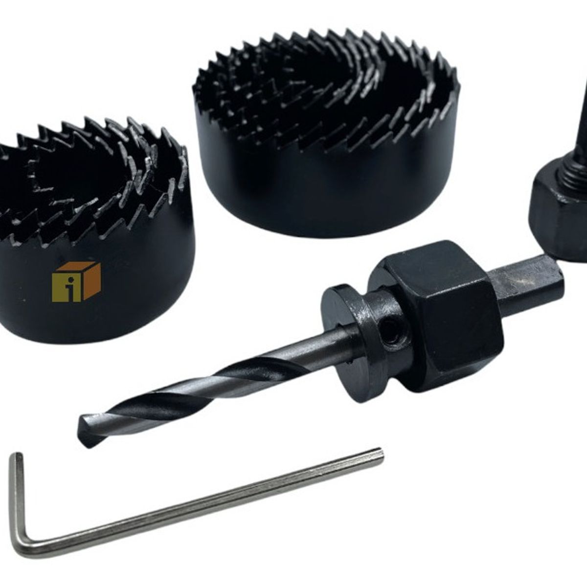 GENERICO - Set De Sierra Copa 11 Piezas