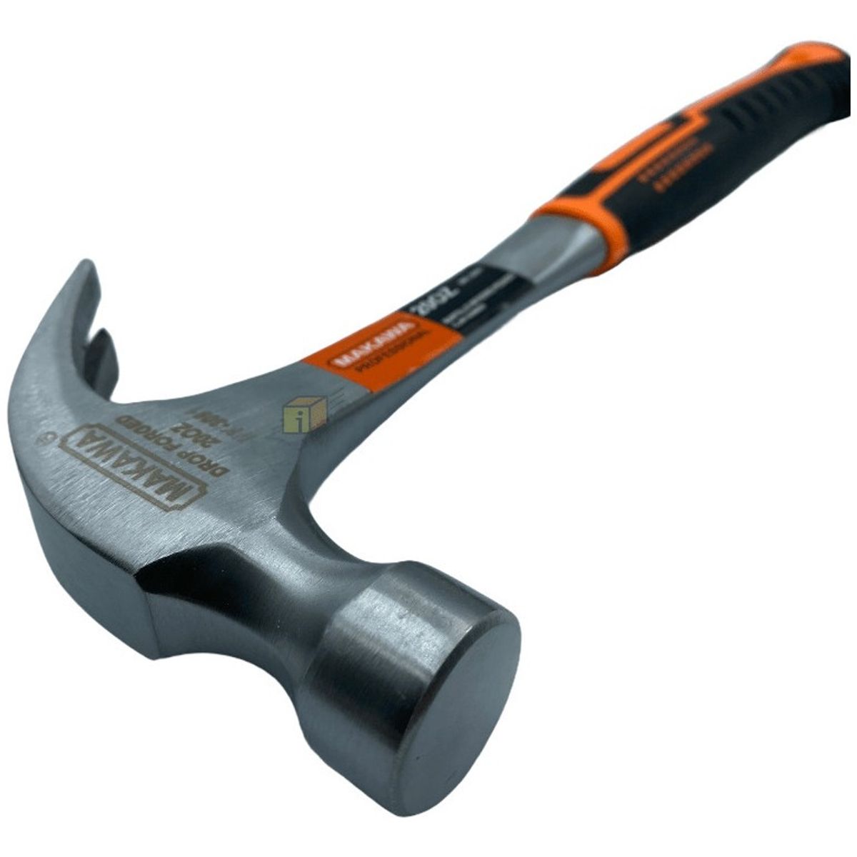 GENERICO - Martillo Carpintero 20oz Acero Makawa