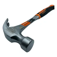 GENERICO - Martillo Carpintero 20oz Acero Makawa