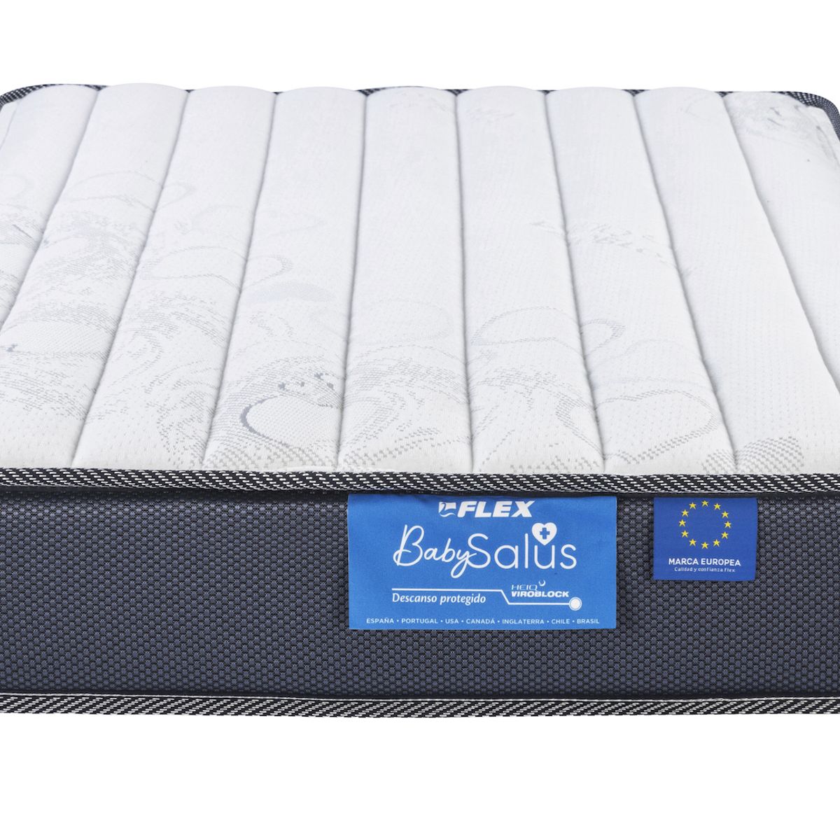 FLEX - Colchón Cuna Baby Flex 60x90 cm