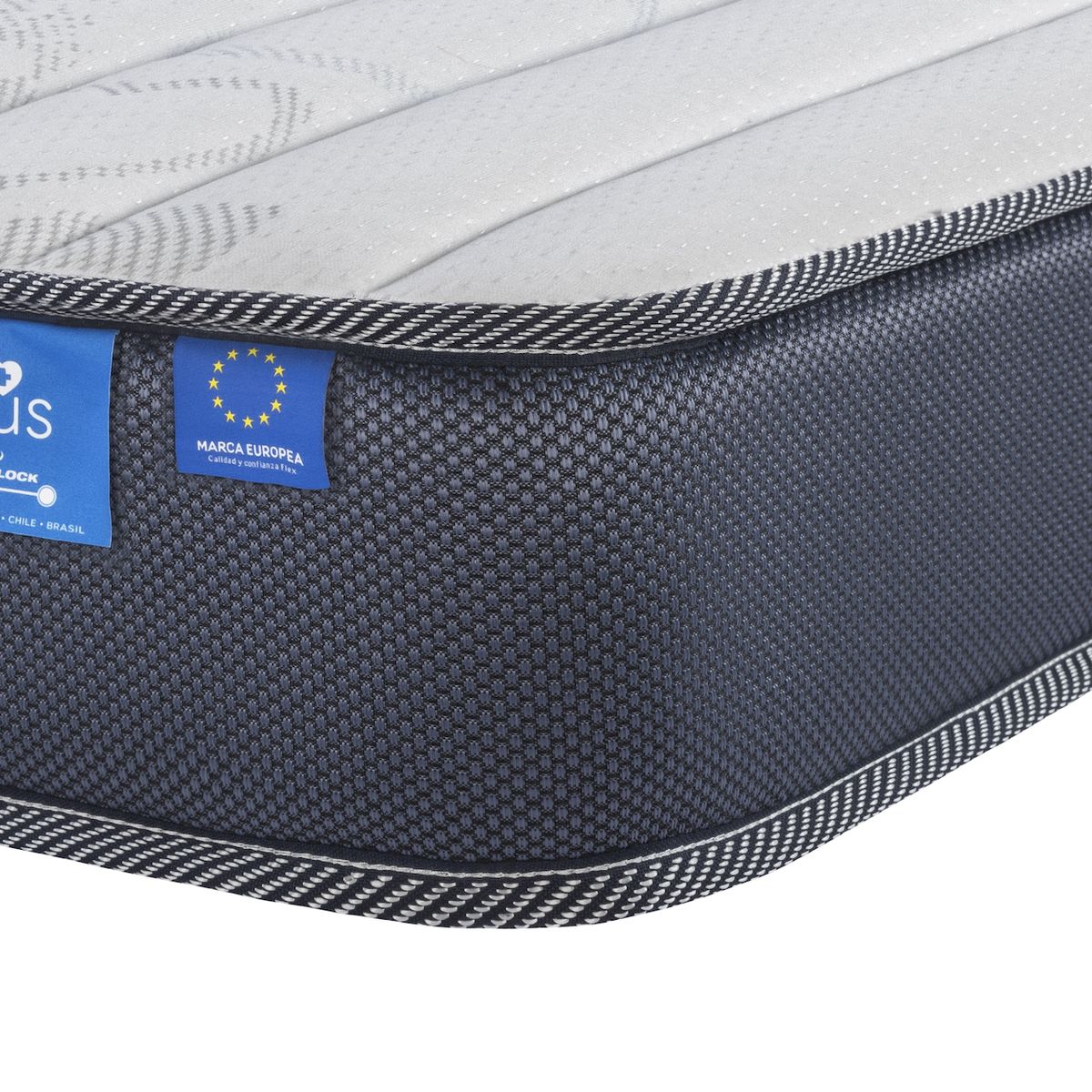 FLEX - Colchón Cuna Baby Flex 60x120 cm