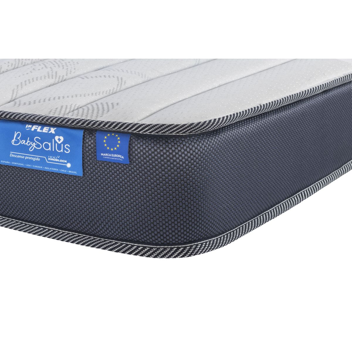 FLEX - Colchón Cuna Baby Flex 60x120 cm
