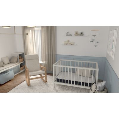 Imagen 2 del producto Colchón Cuna Baby 60x120 cm