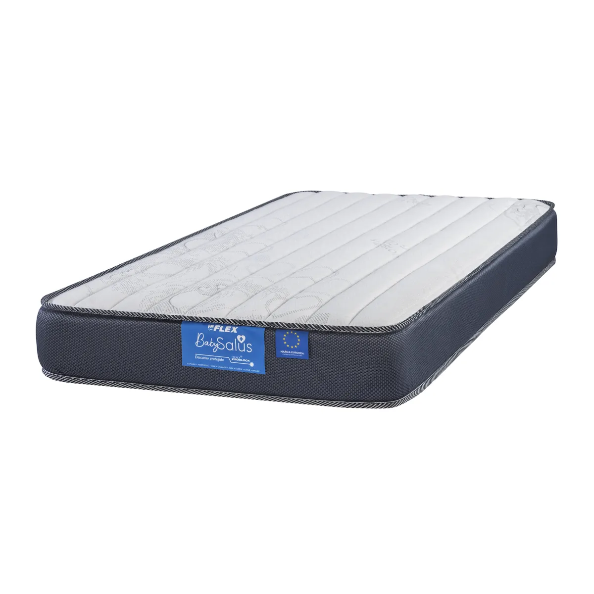 FLEX - Colchón Cuna Baby Flex 60x130 cm