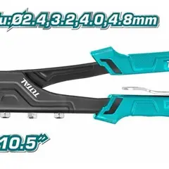 GENERICO - Remachadora Manual 105 Pulgadas Tht32108s Total