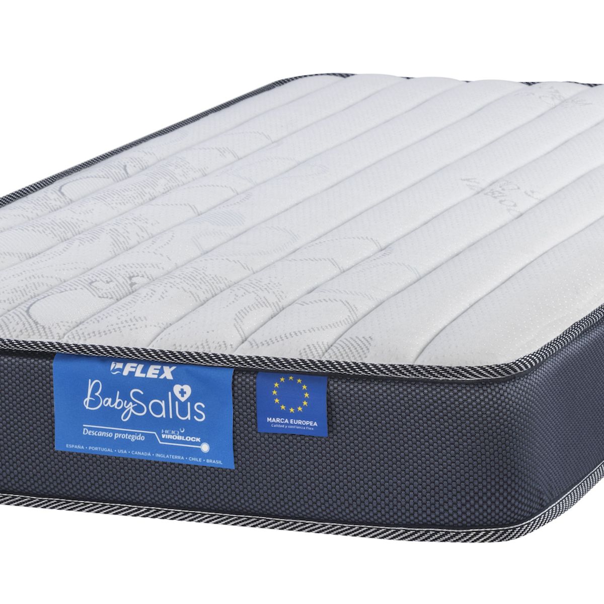 FLEX - Colchón Cuna Baby Flex 70x110 cm