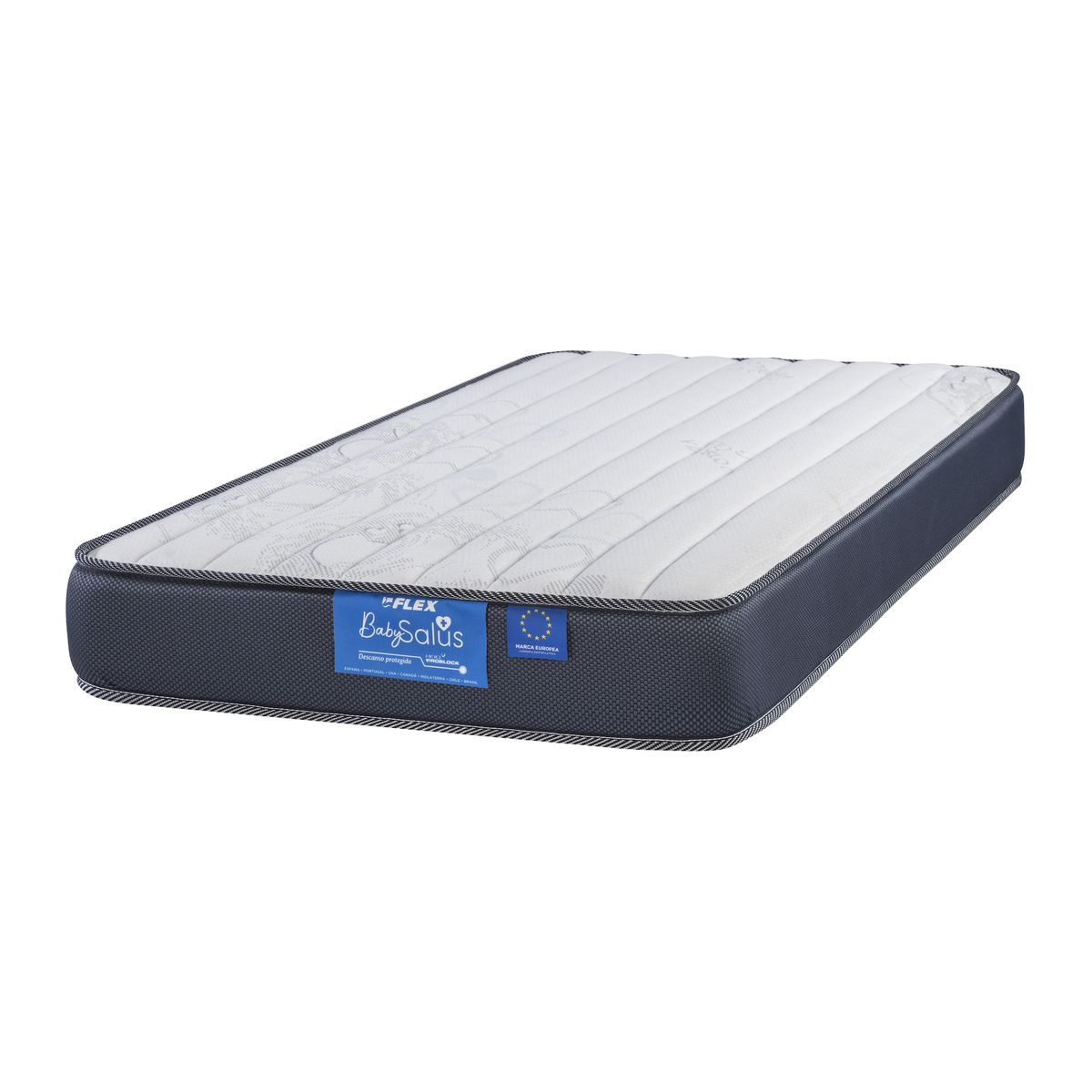 FLEX - Colchón Cuna Baby Flex 70x150 cm