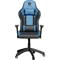 PRIMUS GAMING - Thronos 100T Silla Gamer Azul Reclinable 135° 120 kg