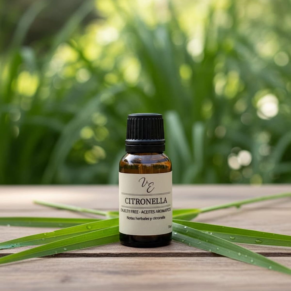 GENERICO - Aceite Aromático - Citronella
