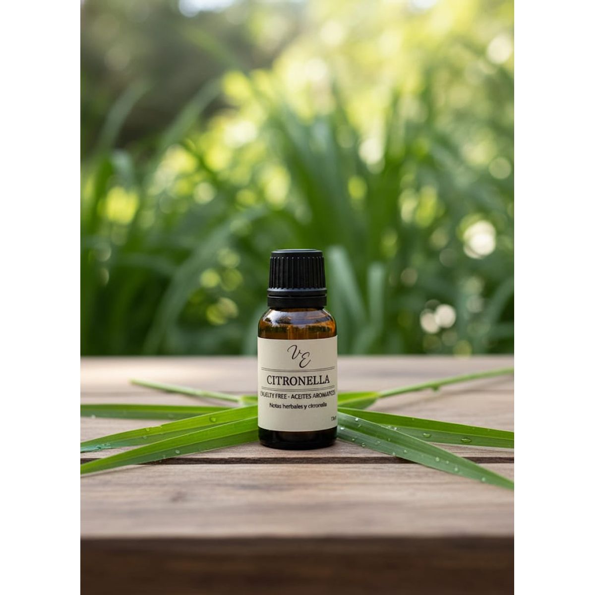 GENERICO - Aceite Aromático - Citronella