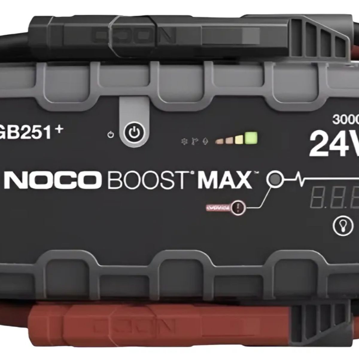 GENERICO - Partidor De Baterías 24v  3000a Potencia Noco Gb251+