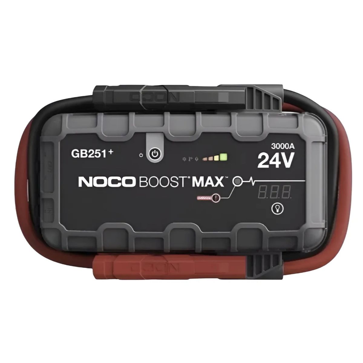 GENERICO - Partidor De Baterías 24v  3000a Potencia Noco Gb251+