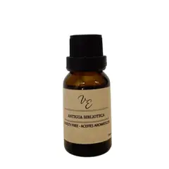 GENERICO - Aceite Aromático - Antigua Biblioteca