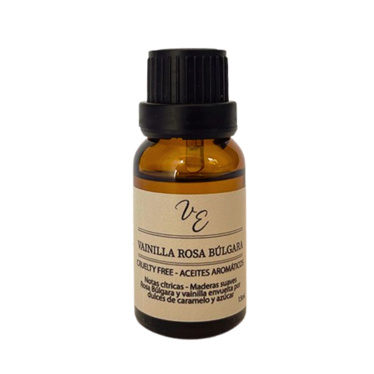 GENERICO - Aceite Aromático - Vainilla Rosa Búlgara