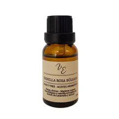 GENERICO - Aceite Aromático - Vainilla Rosa Búlgara