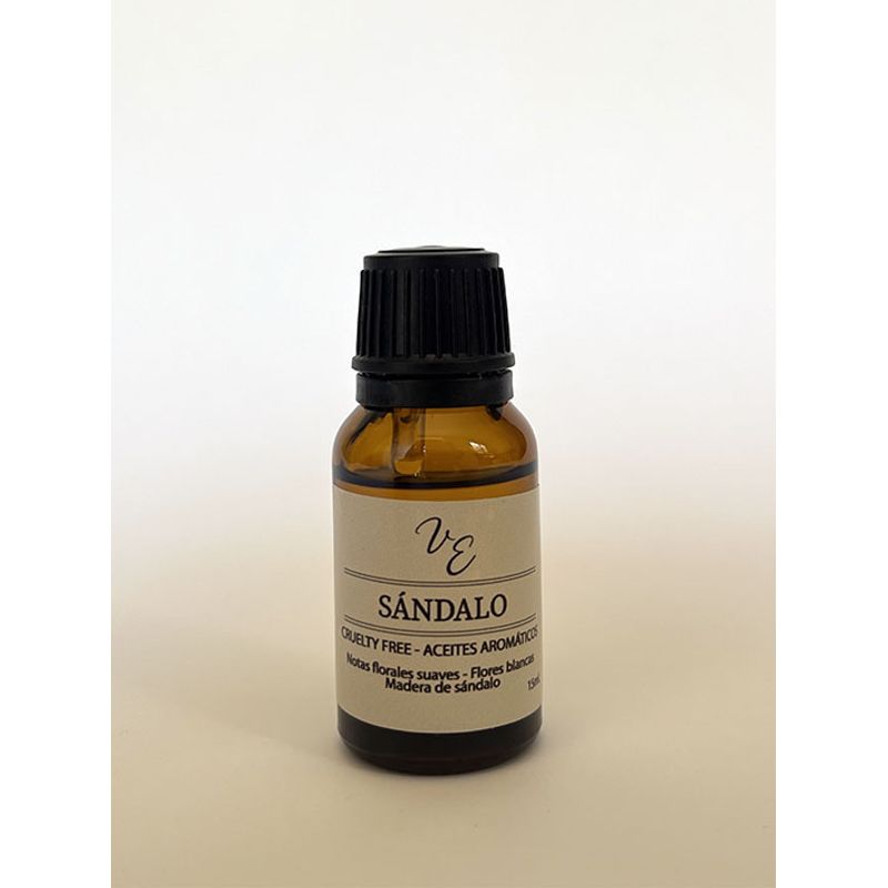 GENERICO - Aceite Aromático - Sándalo