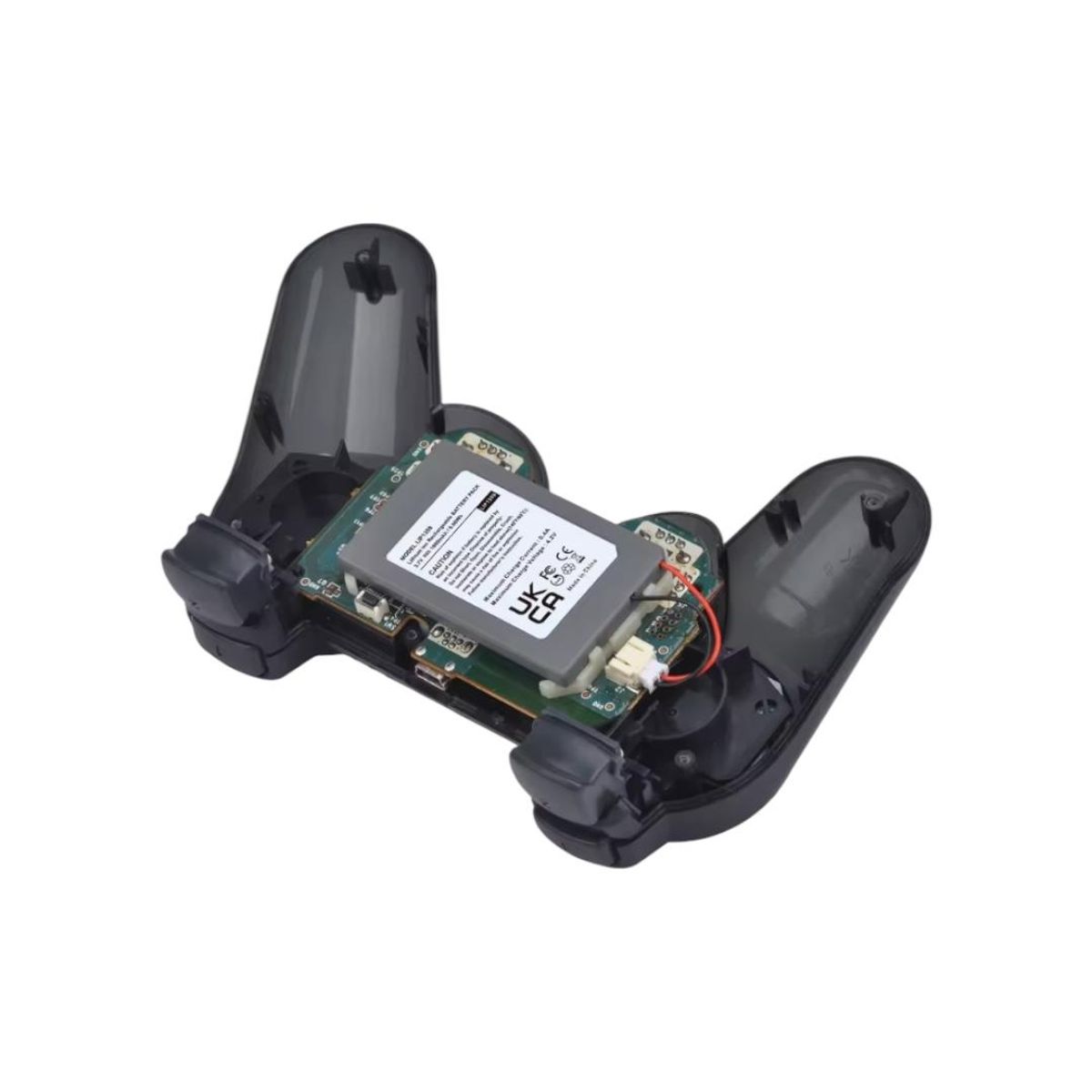 GENERICO - Batería Repuesto Compatible con Control PS3  PS4 2000mAh