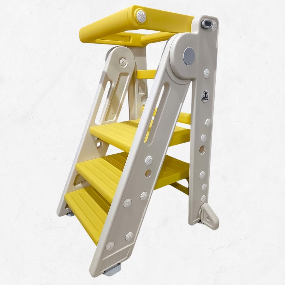 ITSUKIDS - Torre de Aprendizaje ItsuKids Plus amarillo