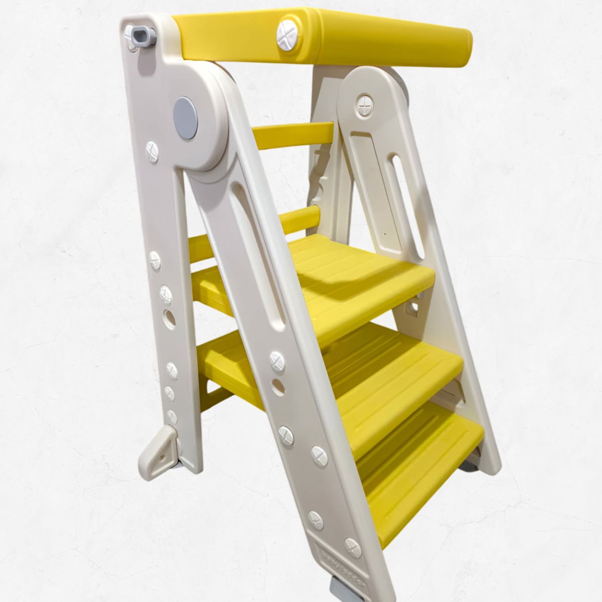 ITSUKIDS - Torre de Aprendizaje ItsuKids Plus amarillo
