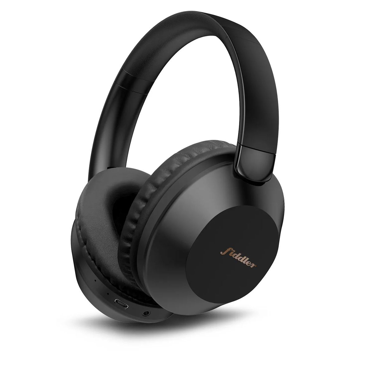 FIDDLER - Audifono Bluetooth Fiddler Beat Pro 30 Hrs Negro