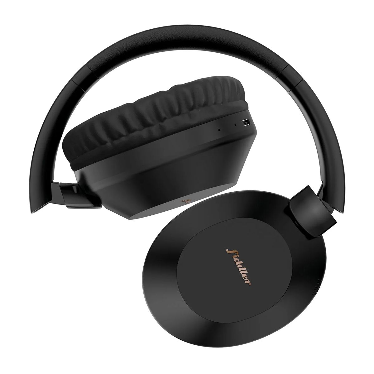 FIDDLER - Audifono Bluetooth Fiddler Beat Pro 30 Hrs Negro