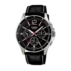 CASIO - Reloj Análogo Hombre MTP-1374L-1AV