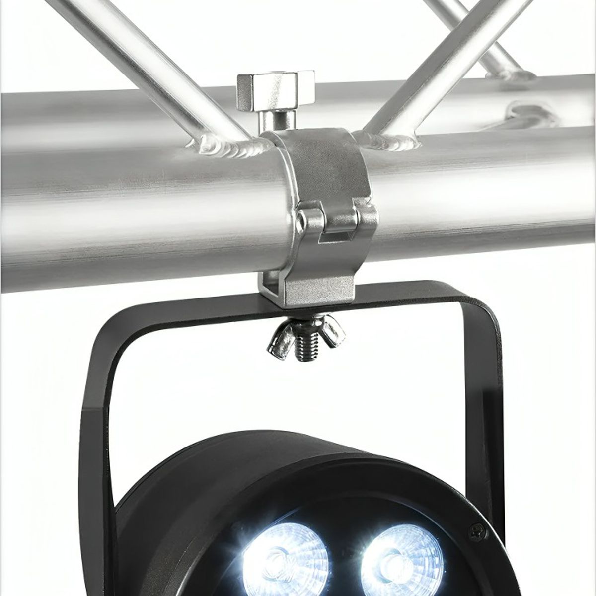 GENERICO - Clamp Muela De Aluminio Para Truss E Iluminación