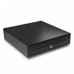 GENERICO - Gaveta Electronica Caja De Dinero Rj11 7 Billetes 5 Monedas