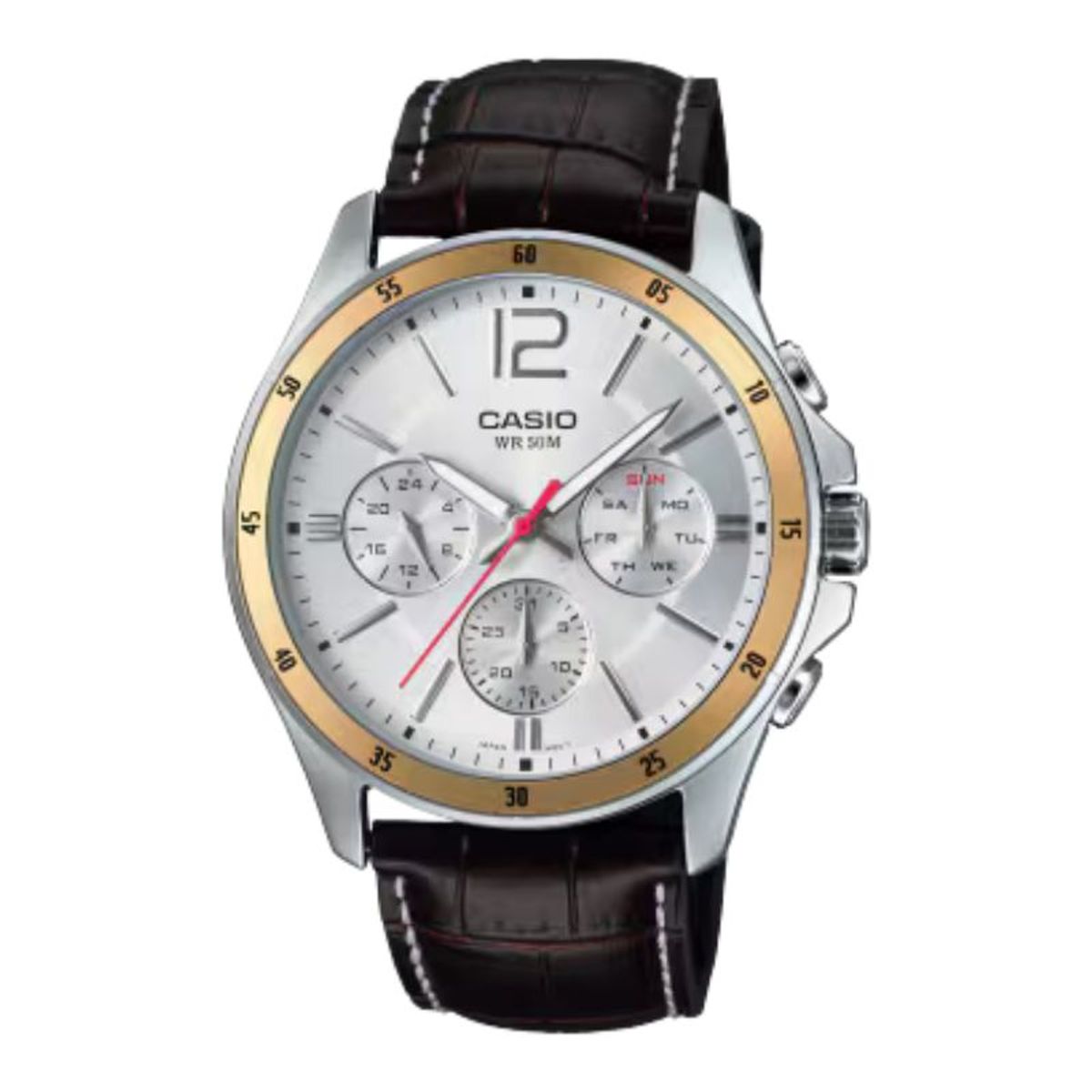 CASIO - Reloj Casio Análogo Hombre MTP-1374L-7AV