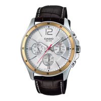 Reloj Análogo Hombre MTP-1374L-7AV