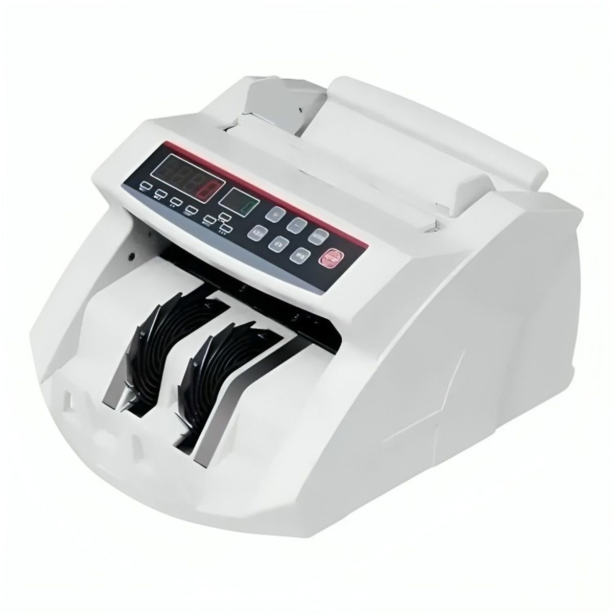 GENERICO - Contador De Billetes Dinero Profesional Con Detector